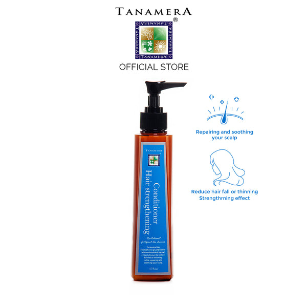 Tanamera Hair Strengthening Conditioner