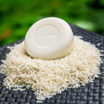 White Formulation Body Soap