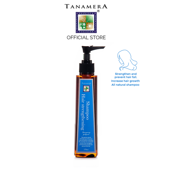 Tanamera Hair Strengthening Shampoo