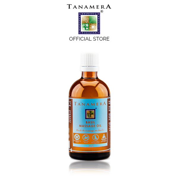 Tanamera Massage Body Oil - The Best Massage Oil in Malaysia