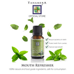 Concentrated Mouth Refresher