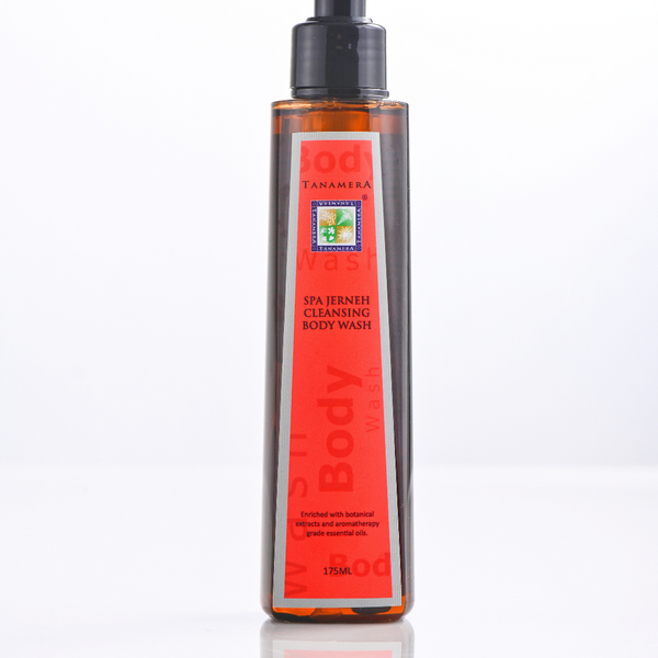 Spa Jerneh Cleansing Body Wash