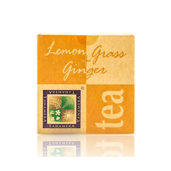 Tanamera Lemongrass With Ginger Tea
