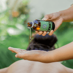 Green Coffee Massage Oil