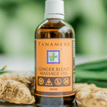 Ginger Blend Massage Oil