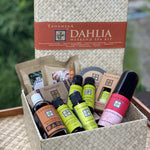 Dahlia Weekend Spa Kit