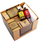 Tanamera Post Natal Care Set (FREE Herbal Massage Oil)