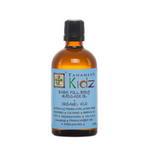 Kidz Baby Full Body Massage Oil + Organic VCO