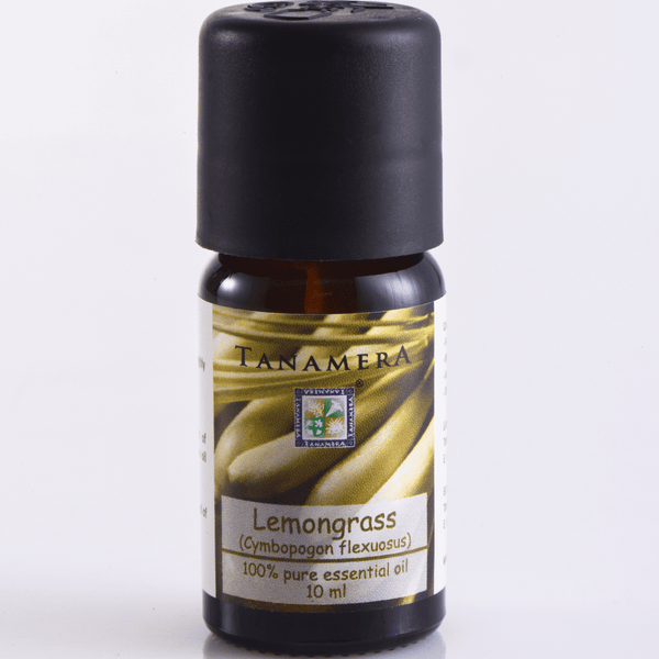Essential Oil Lemongrass